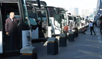 15 Temmuz Demokrasi Otogarı’nda “takip cihazı” hareketliliği