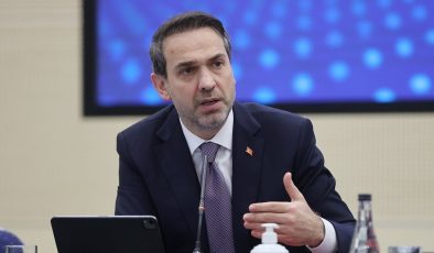 Alpaslan Bayraktar, nükleer enerji hedefini açıkladı: 2035’e kadar 7 bin 200 megavat