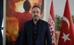 Antalyaspor Başkanı Sinan Boztepe: Ligde 3’üncü olanı şampiyon ilan ediyorum