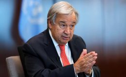 BM Genel Sekreteri Guterres: Gazze’de güvenli yer yok