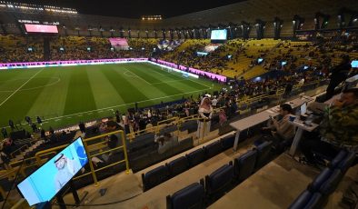 İletişim Başkanlığı açıkladı! Süper Kupa finalini ertelemeye götüren süreç..