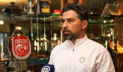 İlhan Palut: Fenerbahçe maçını hatırlamak istemiyorum