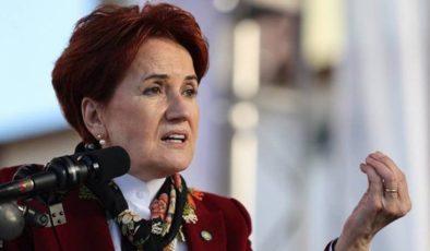 İyi Parti’de istifa furyası sürüyor! 400 kişi birden gitti…