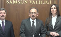 Mehmet Özhaseki: Yapı sorununu kentsel dönüşüm ile çözmemiz gerekiyor