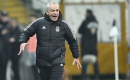 Rıza Çalımbay isyan etti: Beşiktaş’a geldiğimde kendime acıdım