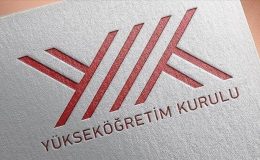 YÖK’ten 208 üniversitenin analizi