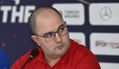 A Milli Erkek Hentbol Takımı’nda Daniel Gordo dönemi başladı