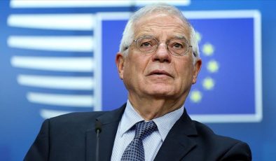 AB dış politika şefi Borrell: Çifte standartçı algılanıyoruz