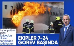 Abdulkadir Uraloğlu’ndan hava trafiği güvende açıklaması: Ekipler 7/24 görev başında