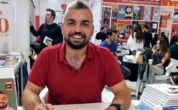 Ali Bayam, Gittiğim Her Yerde Çiçek Açacağım adlı kitabını anlattı