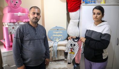 Antalya’da ‘sağlıklı’ denilen bebekleri doğum sonrasında öldü! Şikayetçi oldular