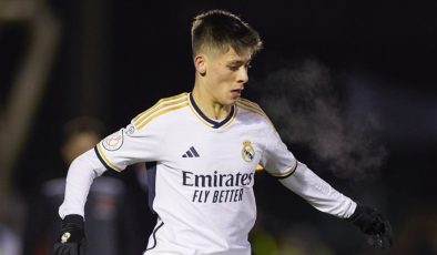 Arda Güler, performansıyla İspanya’da gündem oldu