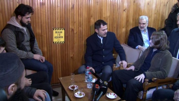 Başıboş sokak hayvanlarıyla ilgili neler yapılacak? Murat Kurum tek tek anlattı…