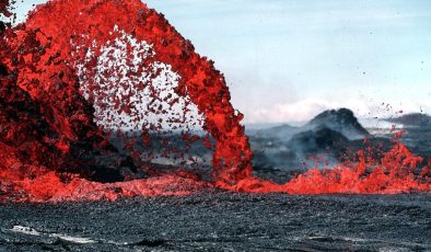 Dünyanın merkezine yolculuk: Bilim insanları yanardağın altından tünel açacak