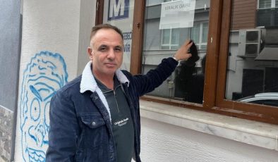 Eskişehir’de ilginç olay! Kiralık dairesinde bakın kimi buldu