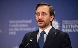 Fahrettin Altun: İsrail’in yalanlarını ifşa etmekten vazgeçmeyeceğiz