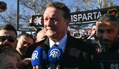 Hasan Arat: Hedefimiz en çok tanınan takım olmak