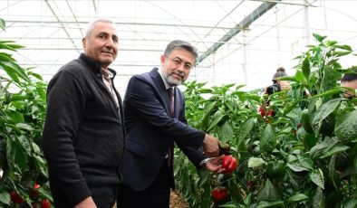 İbrahim Yumaklı: Ülkemizin tohum sıkıntısı yok