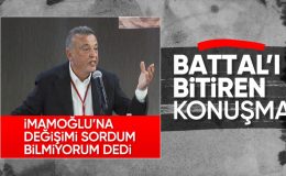 İmamoğlu’na tepki gösteren İlgezdi hem aday gösterilmedi hem de istifa etti