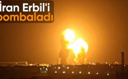 Irak’ın Erbil kentinde birçok noktaya füze ve İHA saldırısı gerçekleştirildi