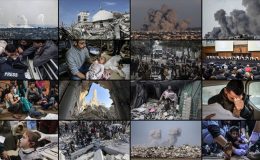 İsrail’in Gazze katliamında 100 gün geride kaldı