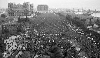 Kanlı Ocak, Azerbaycan’ın bağımsızlığına giden yolu açtı