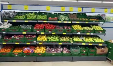 Marketlerde yeni yıl zammı! Asgari ücretin ardından etiketler yeniden değişti
