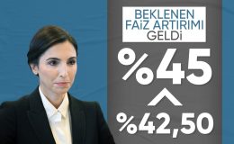 Merkez Bankası, Ocak 2024 politika faizini açıkladı! Faiz yüzde 42,5’ten yüzde 45’e yükseldi
