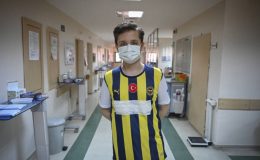 Muhammed, kendisiyle aynı adı ve soyadı taşıyan gencin böbreğiyle hayata tutundu