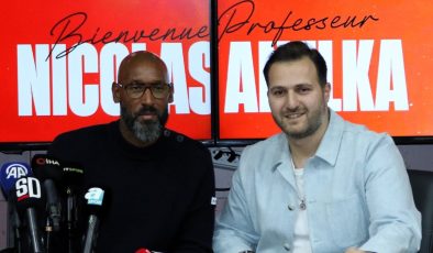 Nicolas Anelka: Ümraniyespor CEO’su olmak büyük bir hedefti