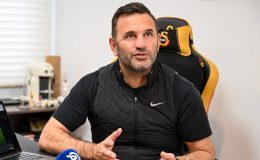Okan Buruk: Bu sezon yine şampiyonluk beklentimiz çok yüksek