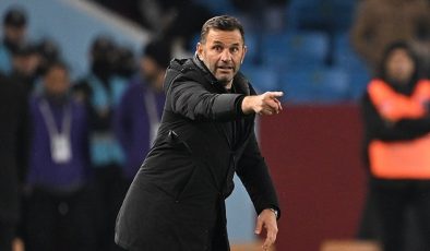 Okan Buruk: Galatasaray tarihinin en iyi performansını gösteriyoruz