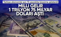 Ömer Bolat: Milli gelir rakamımız 1 trilyon 75 milyar doları aştı