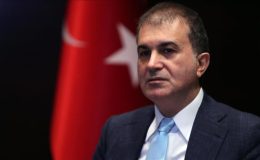 Ömer Çelik’ten gündeme dair açıklamalar