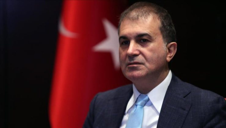 Ömer Çelik’ten gündeme dair açıklamalar