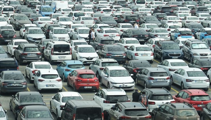 Otomotiv sektöründe 2023 verileri: Yılın en çok satan otomobil markaları!