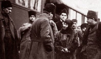 Savaş romancısı, Ateşten Gömlek kitabının yazarı ve Atatürk’ün en yakınlarından olan yazar: Halide Edip Adıvar