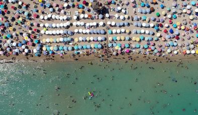 Turizm gelirleri 2023’ün son çeyreğinde 12,2 milyar dolar, 2023’ün tamamında 54,3 milyar dolar oldu