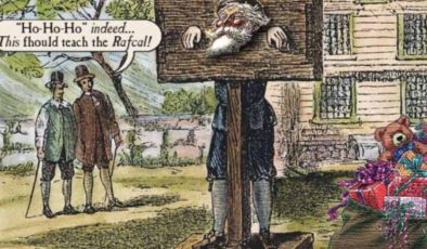 Vakanüvis yazdı: Noel’i yasaklayan Hristiyanlar