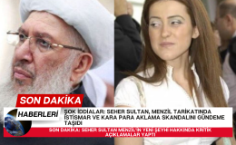 Seher Sultan, İstismar İddialarını İspatlamak İçin Ses Kayıtlarını Sosyal Medyada Paylaştı