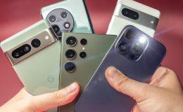 2024 güncel liste: En iyi kameraya sahip akıllı telefonlar belli oldu