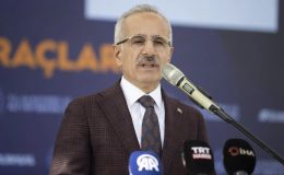 Abdulkadir Uraloğlu: Ankara-İstanbul Süper Hızlı Tren Hattı’nın ön proje çalışmalarını tamamladık