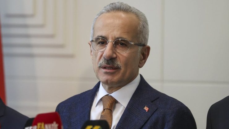 Abdulkadir Uraloğlu: Şanlıurfa-Ovaköy arasında yeni otoyol inşa edilecek