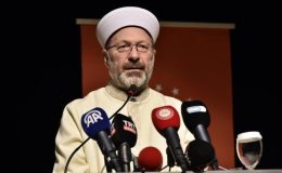 Ali Erbaş: Kudüs’teki zulmün bitmesi için 88 yıl beklemeyeceğiz