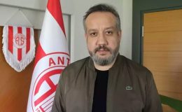 Antalyaspor: Umudumuz ve inancımız Galatasaray’a kendi sahasında puan kaybettirmek