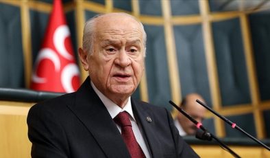 Bahçeli’den CHP’ye tepki: DEM’lenmiş bir siyasete hayır diyorum