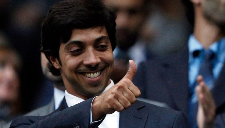 Başakşehir’in anlaştığı Şeyh Mansur’un rekorlarla dolu City kariyeri