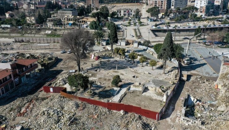 BM’den destek: Deprem bölgesi için kolları sıvadılar