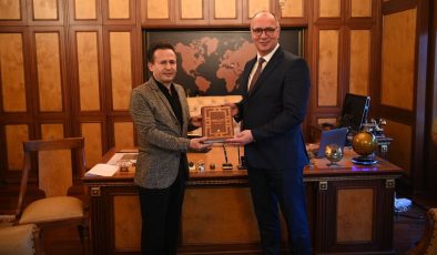 Bosna Hersek ile Türkiye arasında ‘İki Tuzla Kardeşliği Projesi’