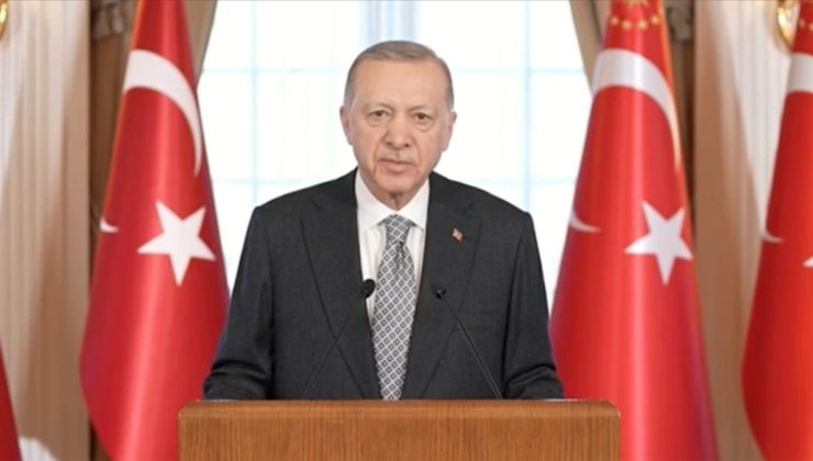 Cumhurbaşkanı Erdoğan’dan İsrail’e tepki: Nazileri aratmadılar!